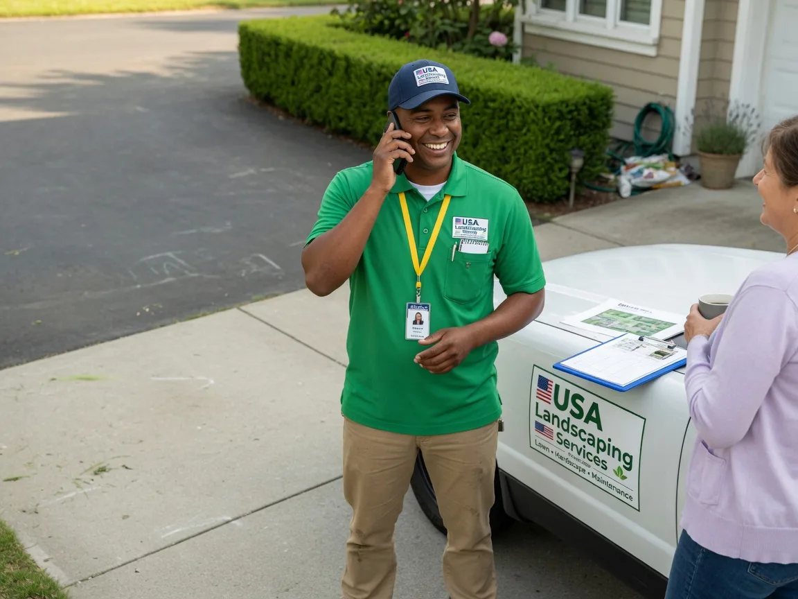 Lawn Care Bedford, KY FAQs
